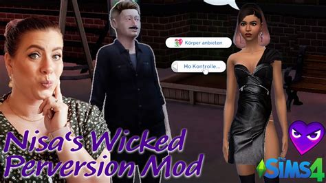 nisa's wicked perversions|How to Install Nisa's Wicked Perversions in The Sims .